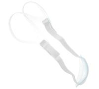 ifundom Breathable Anti-Snore Chin Strap for Men and Women, Comfortable Mouth Breathing Correction Band, Snoring Prevention Aid for Sleeping and Jaw Support