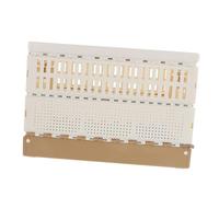 ifundom Breathable Foldable Pigeon Cage for Training and Domestication Latch Comfortable Nesting Multi Door Design for Easy Release Compact Pet Accessory