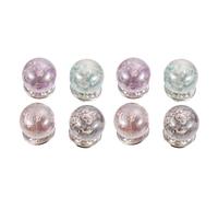 ifundom Brooches Clothes Decorative Pins Mini Brooches 10Pcs Alloy Breast Pins for Women Versatile Korean Style Anti-Exposure Buckle Corsage for Securing Necklines Summer Clothing