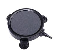 ifundom Bubble Stone Aquarium Air Stone 120mm Abs Material with Suction Cups for Fish Tank Decoration Safe for Aquarium Animals Suitable for Shop and Home Use