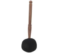 ifundom Buddha Sound Bowl Mallet Wooden Felt Stick for Meditation Singing Bowl Hammer