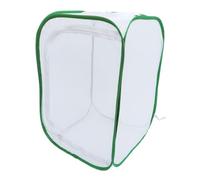 ifundom Butterflies Habitat Cage Insect Mesh Cage Visible Butterflies House Practical Viewing Box for Boys and Girls Garden