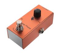ifundom Bypass Guitar Pedal with Advanced Noise Control Compact Design for Live Performance and Recording