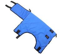 ifundom Calf Vest for Thickened Windproof Warm Coat for Cold Weather Belly Guard Design for Calves for Pasture Supply and Outdoor Use