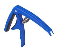 ifundom Capo for Electric Guitar Acoustic Guitar Capo Spring Loaded Clip for Quick Fret Changes