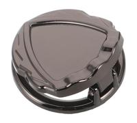 ifundom Car Push Button Starter Cover for Ignition Button, Abs Protective and Dust Shielding Cap, Stylish Car Interior Decoration for Vehicle Decor, Black Finish