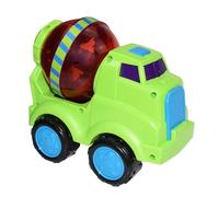 ifundom Car Shaped Automatic Bubble Machine with Simple Use Battery Powered Outdoor Summer Fun for Parties and Playdates