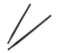 ifundom Carbon Fiber Drumsticks Slip Percussion Sticks for Jazz Practice Compact Design for Beginners and Experienced Drummers Grip for Enhanced Control