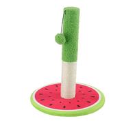 ifundom Cat Scratching Post Interactive Cat Scratch Pillar for Home Sturdy and Wear Resistant Design to Boredom and Promote