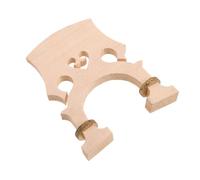 ifundom Cello Bridge Maple Wood Low Tall European Adjustable Cello Slip for Performance Practice