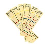 ifundom Cello Finger Sticker Label Sticker Fingerboard Position Marker for Cello for Music Learning