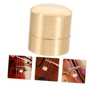 ifundom Cello Wolf Tone Mute Metal String Tool for Cello Music Instrument Supply