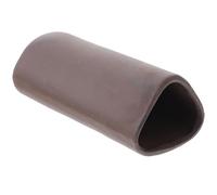ifundom Ceramic Fish Tank Hideout Cave, Shrimp Shelter and Breeding Hideout for Aquarium or Pond, Safe Coffee Ornament for Fish and Shrimp