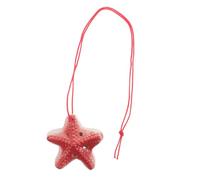 ifundom Ceramic Six-hole Ocarina C Key Lightweight Musical Instrument for Beginners Portable Design Wind Flute for Beach Parties Outdoor Activities and Student Practice