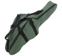 ifundom Chainsaw Carrier Bag Large Capacity Canvas Pouch with Handheld Design for Portable Outdoor Use and Impact Protection