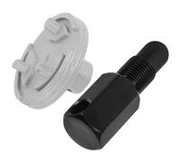 ifundom Chainsaw Clutch Tool Kit Compatible 45/52/58cc Gasoline Chainsaws Clutch Puller and Piston Stop Hub Instrument for and Maintenance