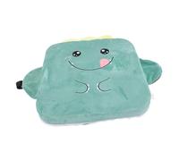 ifundom Children’s Dining Chair Booster Seat Cushion - 5cm Thick Dinosaur Pattern Height Increasing Pad, Soft Seat for Boys and Girls, Suitable for Mealtime and Travel Use