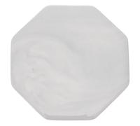 ifundom Chinchilla Cooling Ceramic Board Octagonal Summer Pet Pad for Hamsters Guinea Pigs and Small Animals Comforting Cooling Tile for Hot Days