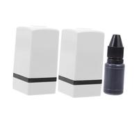 ifundom Chord Spectrum Stamps 2Pcs Guitar Play Stamps for Ukulele Classical Guitar Self Inking Feature Music Learning Tool