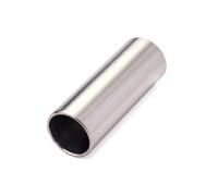 ifundom Chromed Steel 60mm Slide Bar Guitar Slide for Stainless Steel Providing Comfort during Play Sturdy Performance Electric and Acoustic Guitars for Blues