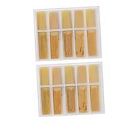ifundom Clarinet Accessories Set 10pcs Saxophone Mouthpiece Tool for Clarinet Playing