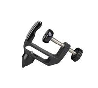 ifundom Clarinet Stand Clamp Quick Release Clarinet Bracket Music Instrument Accessories Desktop Storage Holder