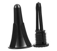 ifundom Clarinet Stand Strong Support Oboe Holder Stand Portable Clarinet Bracket Metal Music Instrument Stand for Use