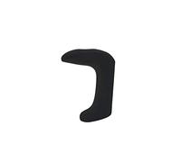 ifundom Clarinet Thumb Rest Cushion Silicone Pad Black Easy to Install for Clarinet Musical Instrument Accessory