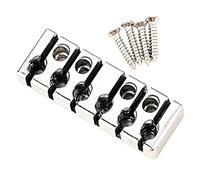 ifundom Classical Guitar String Lock for Headless Instruments Lock Nut Easy Installation for Electric Guitar Upgrades and Projects