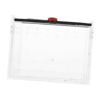ifundom Clear Viewing Reptile Habitat Box with Ventilation Acrylic Terrarium for Jumping Spiders Lizards and Small Reptiles Transparent Design for Optimal Observation