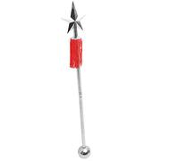 ifundom Conducting Baton for Orchestra Music Conductor Silver Baton for Marching Band Performance Useful Senior Marching Band Conductor Tool Random Color