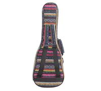 ifundom Convenient Ukulele Bag Double Shoulder Straps Stylish and Portable Design for Travel Home Use Suitable for Ukuleles Protects Against Scratches and Dirt