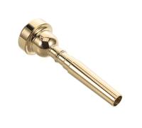 ifundom Copper Trumpet Mouthpiece Comfortable Play Instrument Accessory and Built to Last for Junior Bands and Youth for School Performances and Music Clubs