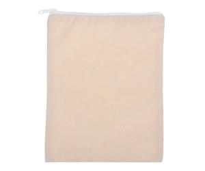 ifundom Cotton Drawstring Cloth Bags Small Fabric Spice Bags for Cooking Boiling Reusable Muslin Natural Cotton with Drawstring for Home Therapy Hot Compress Heat Pack