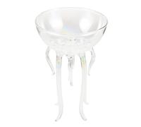 ifundom Creative Cocktail Goblet with Stable Base for New Year’S and Family Gatherings Versatile Drinking Glasses for Juice and Alcoholic Beverages