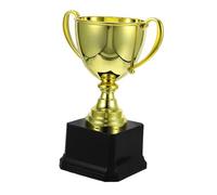 ifundom Creative Football Trophy Award for Students Striking Sports Competition Trophy with Refined Craftsmanship Versatile Champion Model for School Events and Lasting Achievement