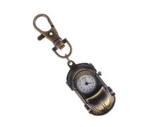 ifundom Creative Retro Pocket Watch Car Shape Vintage Style for Men and Women Delicate Classic Timepiece Suitable for Daily Life Parties Shopping Unique Automobile Design