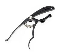 ifundom Creative Shark-shaped Guitar Capo Lightweight Alloy Material Easy to Use Guitar Tone Change Tool for Beginners and Experienced Players