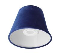 ifundom Creative Velour Cloth Lampshade Replacement for Old or Broken Lampshades, Protective Cover Suitable for E27 E14 Lamp Holders, Simple Design for Home Decoration