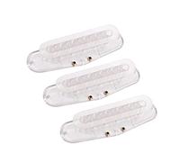 ifundom Custom Guitar Pickups Gb801g-48 Bobbin Humbucker Pickup Mounting Screw Guitar Mount Socket