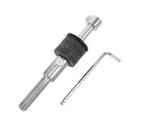ifundom Cymbal Clamp for Drum Kit Extension Arms Cymbal Boom Arm Mount Bracket Clutch for Drummers Use