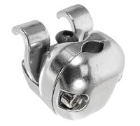 ifundom Cymbal Clamp Holder for Drum Kit High-strength Instrument Arm Attachment Versatile Multi-functional Accessory for Securely Mounting Cymbals and Enhancing Drumming Technique