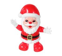 ifundom Dancing Santa Toy: Creative Electric Santa Doll For Christmas Party - Funny Holiday Decorations For Office Table Balcony And Car Decor
