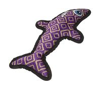 ifundom Decorative Cartoon Molar for Dogs Interactive Chewing Plaything Safe Plush Squeaky Accessory for Dental Health and Independent Play
