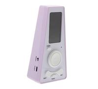 ifundom Digital Metronome Tuner for Guitar Piano Violin Bass Portable Electronic Rhythm Keeper Headphone Jack Usb Rechargeable for Musicians and Music Students