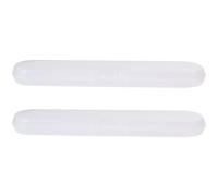 ifundom Digital Thermometer Storage Box 2pcs Plastic Protective Case 14.8x3x1.8cm for Outdoor Temperature Measurement and Travel Use