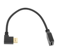 ifundom Displayport Extension Cord Pc Splitter Cable for Laptop Monitor Extension