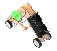 ifundom DIY Electronic Worm Robot Kit Stem Science Experiment for Battery-powered Movable Robotics for Educational Learning at Home and School Stem Activity