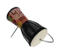 ifundom Djembe Drum African Instrument for Stage Lightweight Travel Design Engaging Sound for Boy Girl and Adults