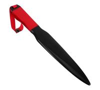 ifundom Dog Bite Training Rod with Red Handle and Leash, Large Breed Interactive Chew Toy for Pitbulls, Aggressive Dog Bite Agility Equipment for Outdoor Training and Behavior Management